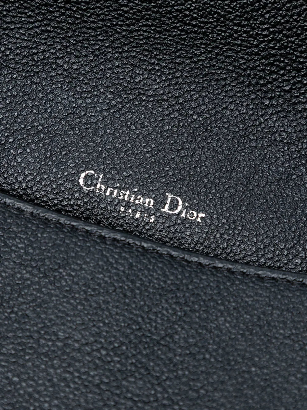 Pre-OwnedChristian Dior Pre-Owned2016 Large Grained Calfskin Diorama Flap satchel