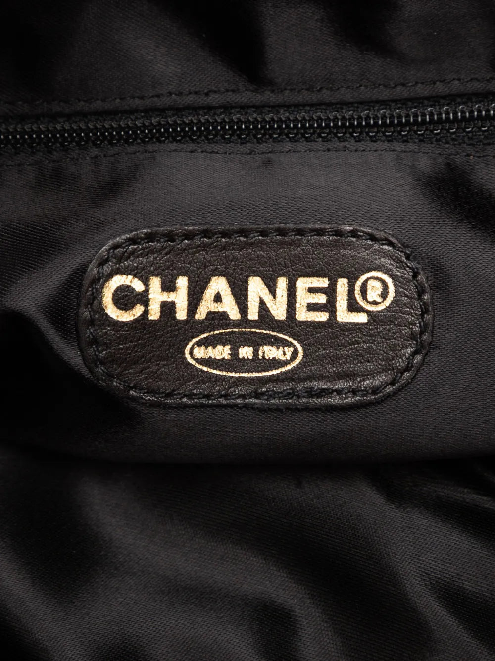 Pre-OwnedCHANEL Pre-Owned1994-1996 CC Suede tote bag