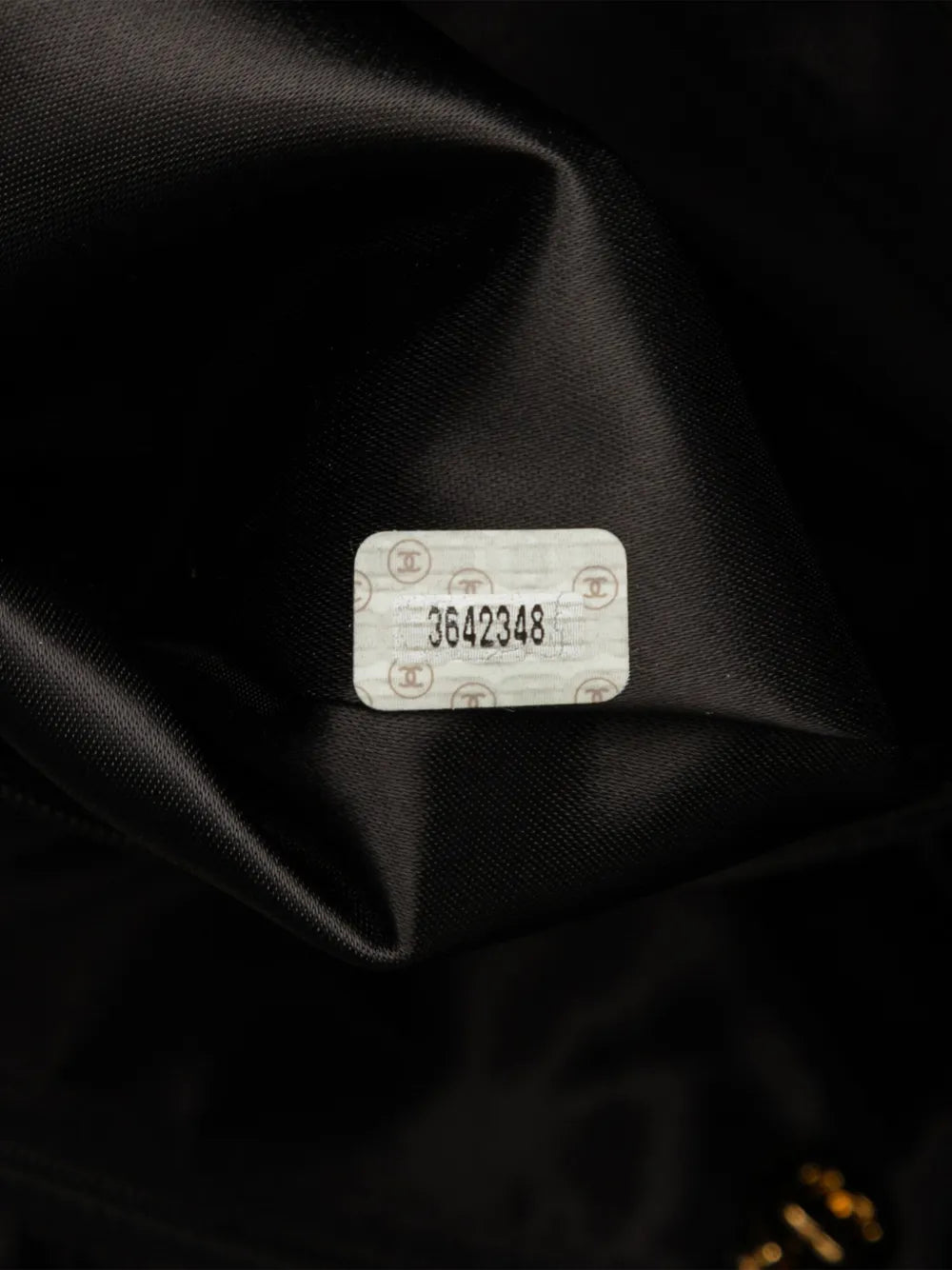 Pre-OwnedCHANEL Pre-Owned1994-1996 CC Suede tote bag