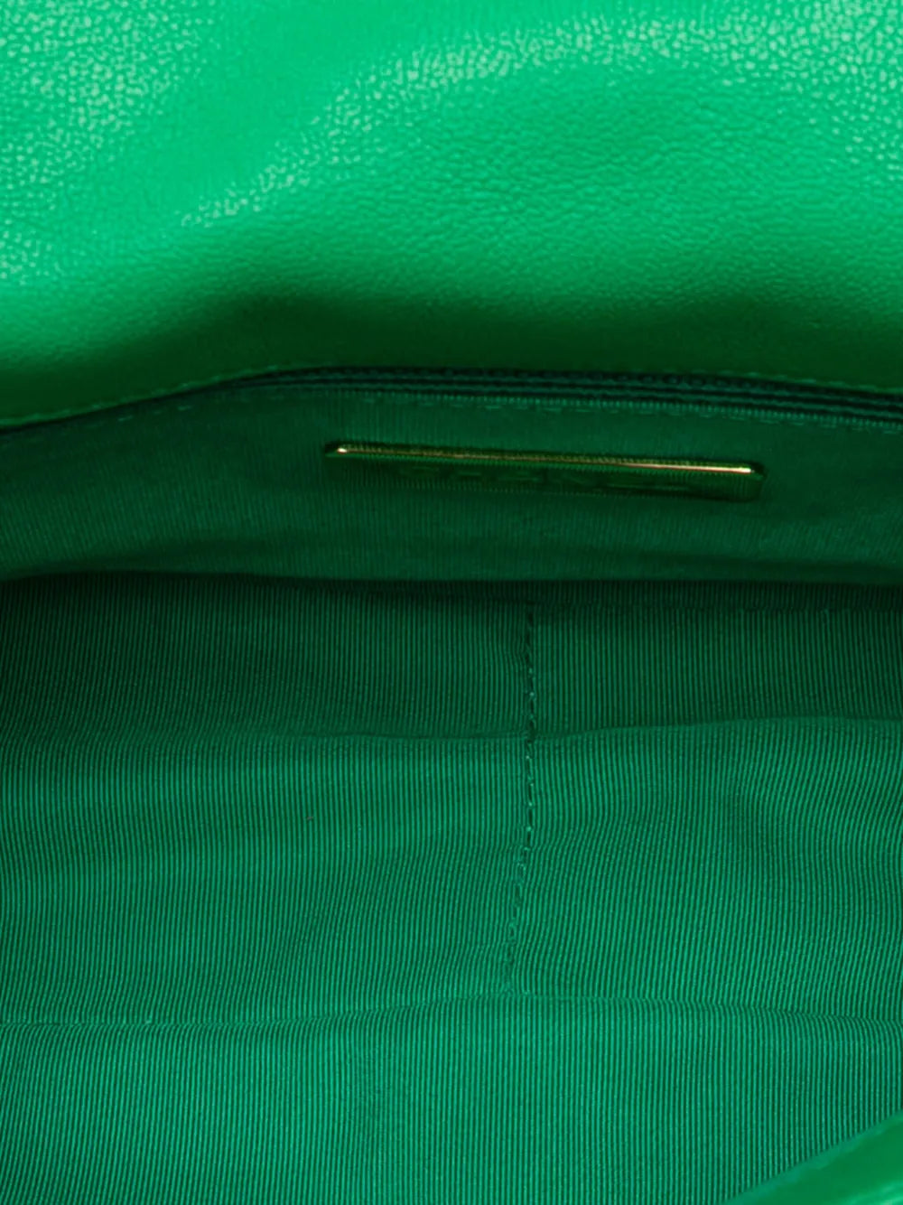 Pre-OwnedCHANEL Pre-Owned2020 Medium Lambskin 19 Flap satchel