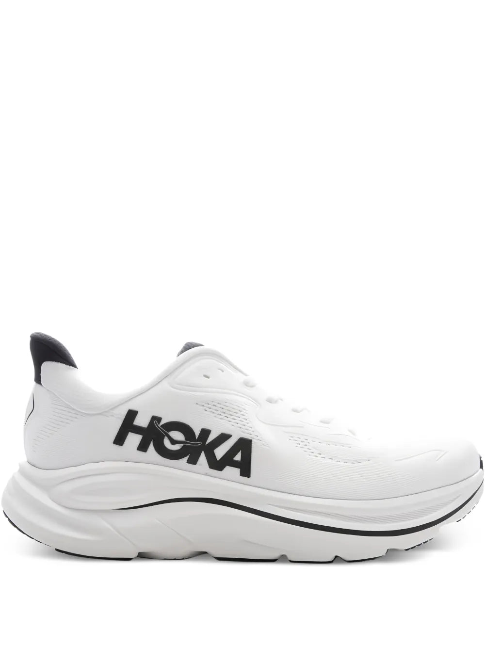 Hoka Clifton 10 Logo Sneakers