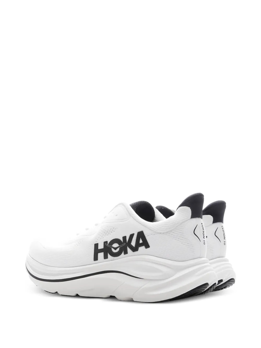 Hoka Clifton 10 Logo Sneakers