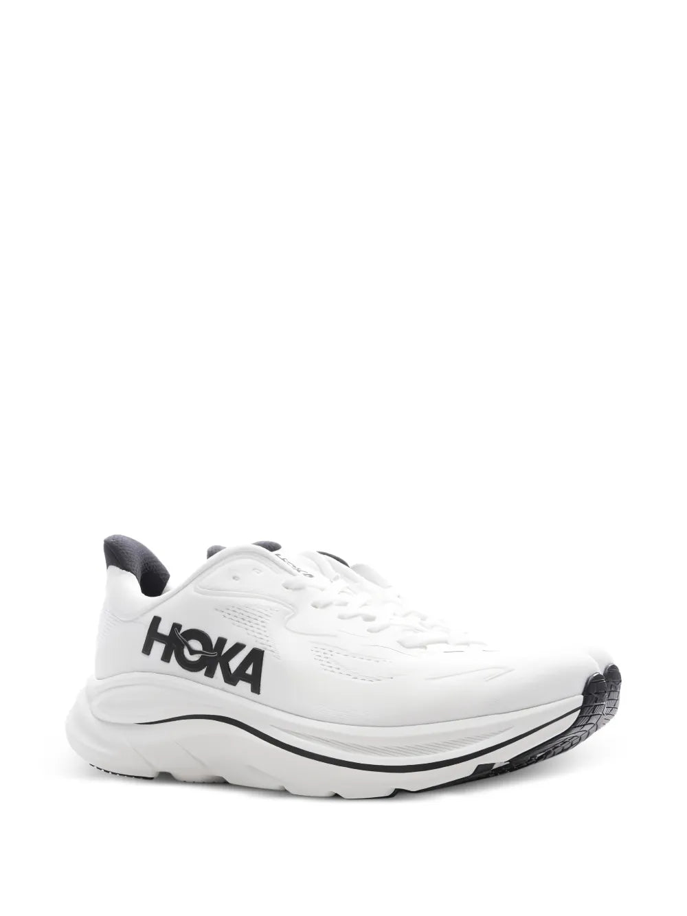Hoka Clifton 10 Logo Sneakers