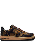 Nike Air Force 1 07 Real Tree Lace-Up Fastening Sneakers