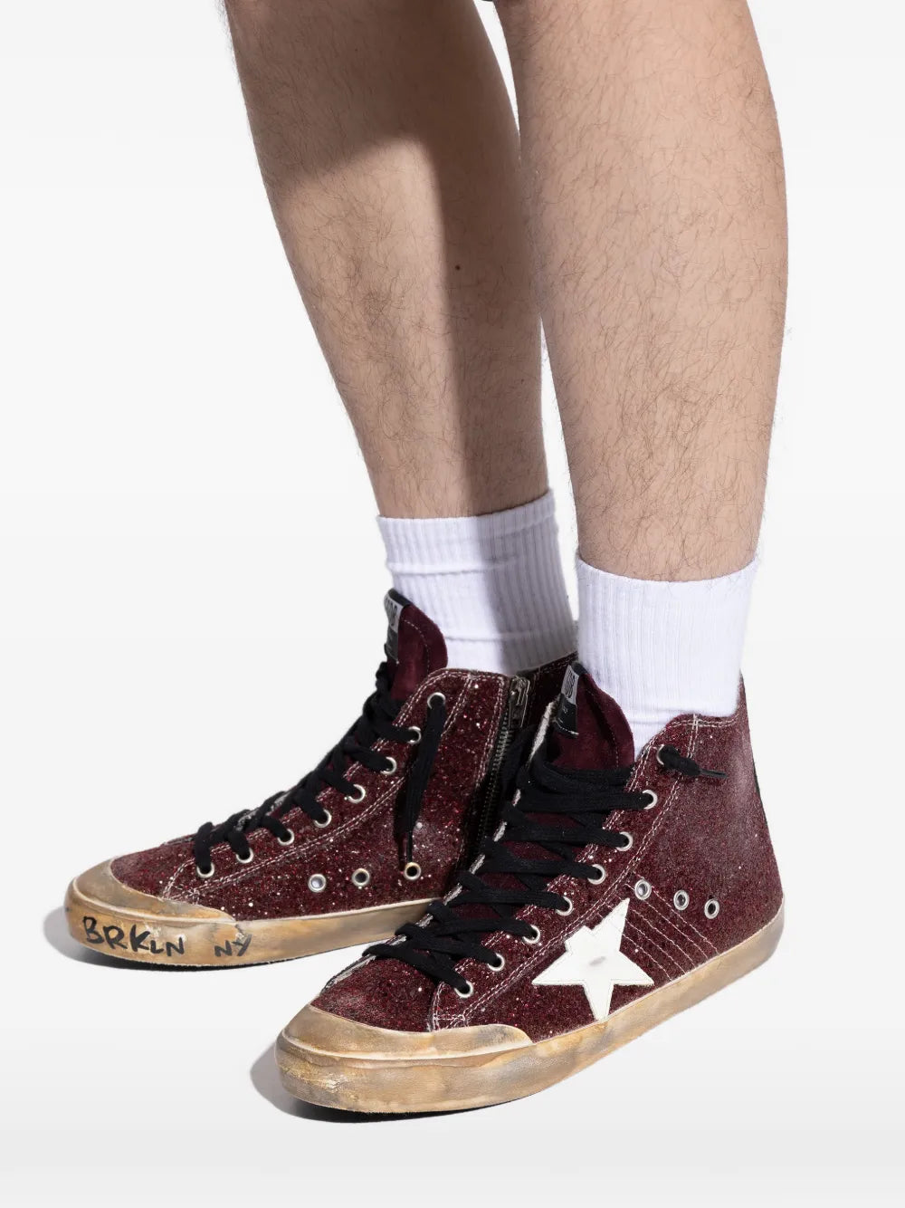 Golden Goose Francy Penstar Sneakers