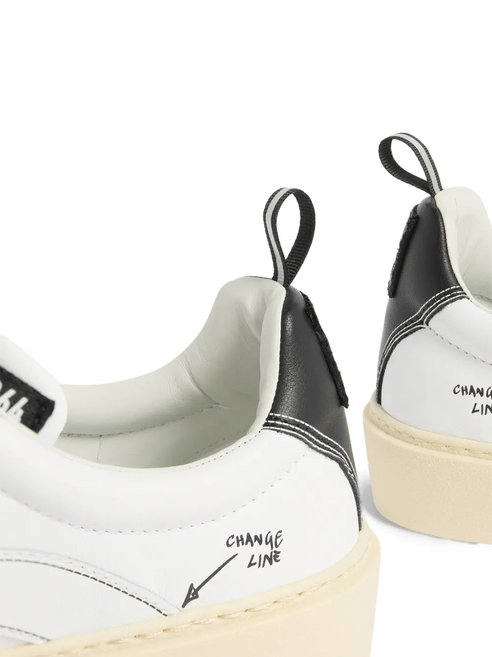 Dsquared2 Ribbon Rider Sneakers