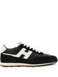 Hogan H699 Logo-Patch Sneakers