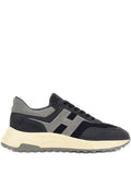 Hogan Hyperlight Leather Sneakers