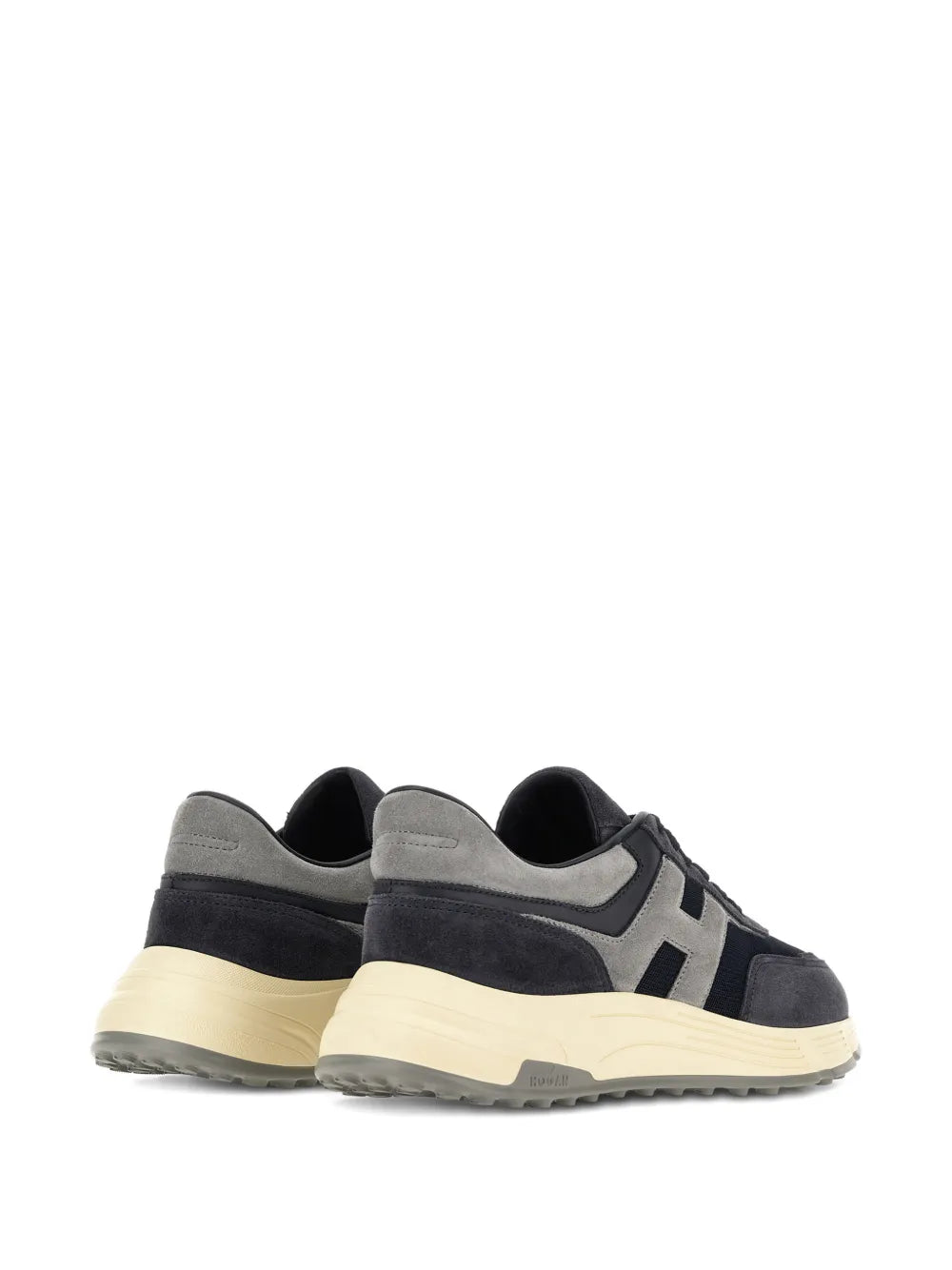 Hogan Hyperlight Leather Sneakers