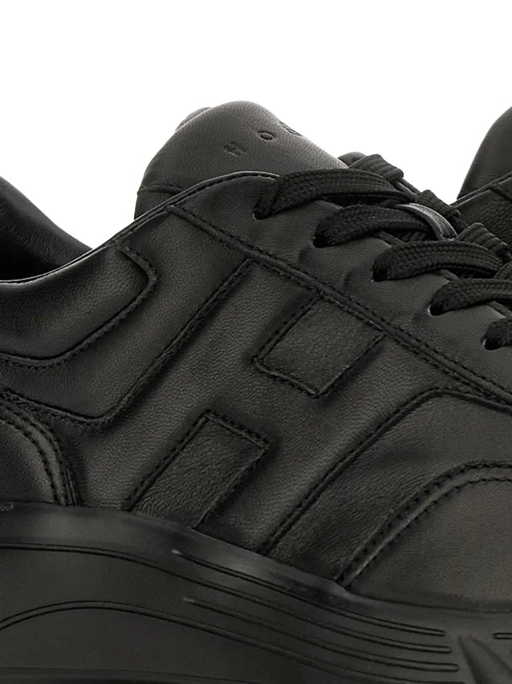 Hogan Hyperlight Logo-Detail Sneakers
