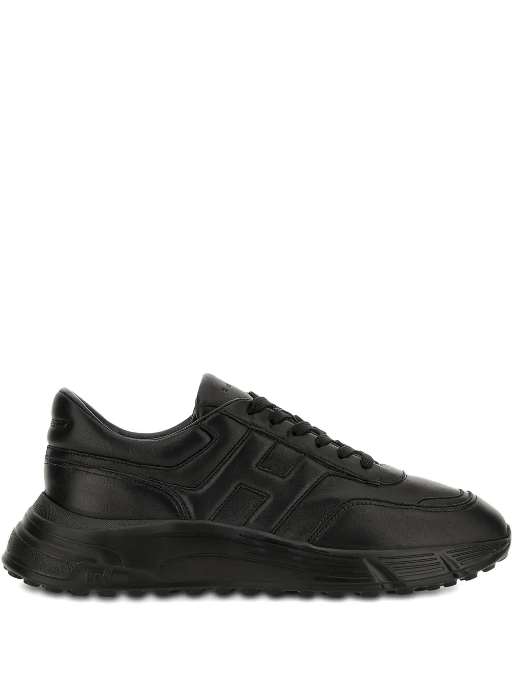 Hogan Hyperlight Logo-Detail Sneakers