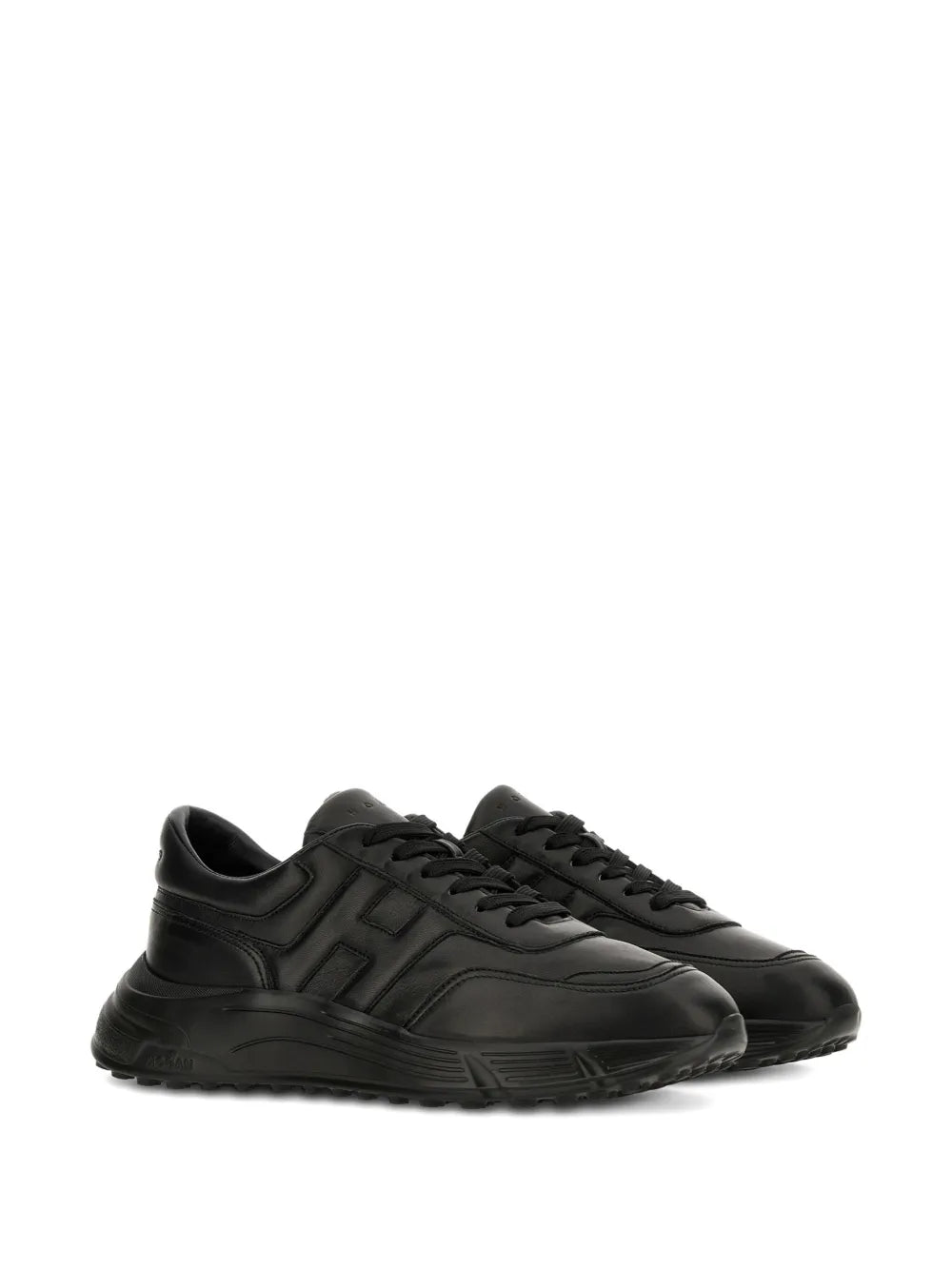Hogan Hyperlight Logo-Detail Sneakers