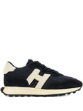 Hogan H601 Logo-Detail Sneakers
