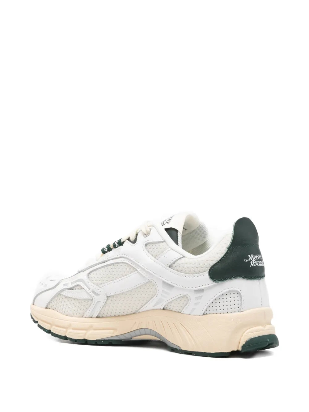 Mercier Re-Run Vintage Sneakers