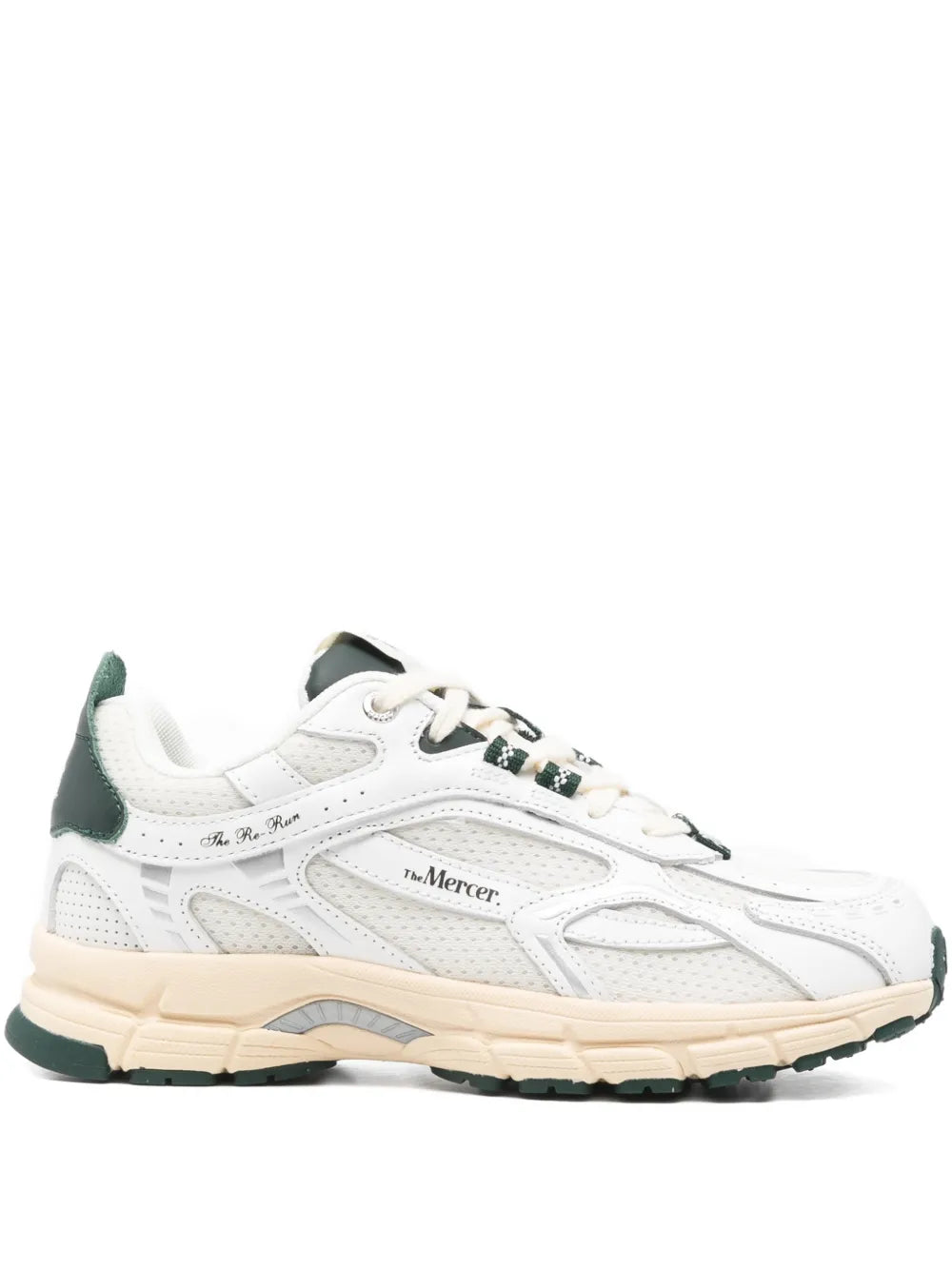 Mercier Re-Run Vintage Sneakers