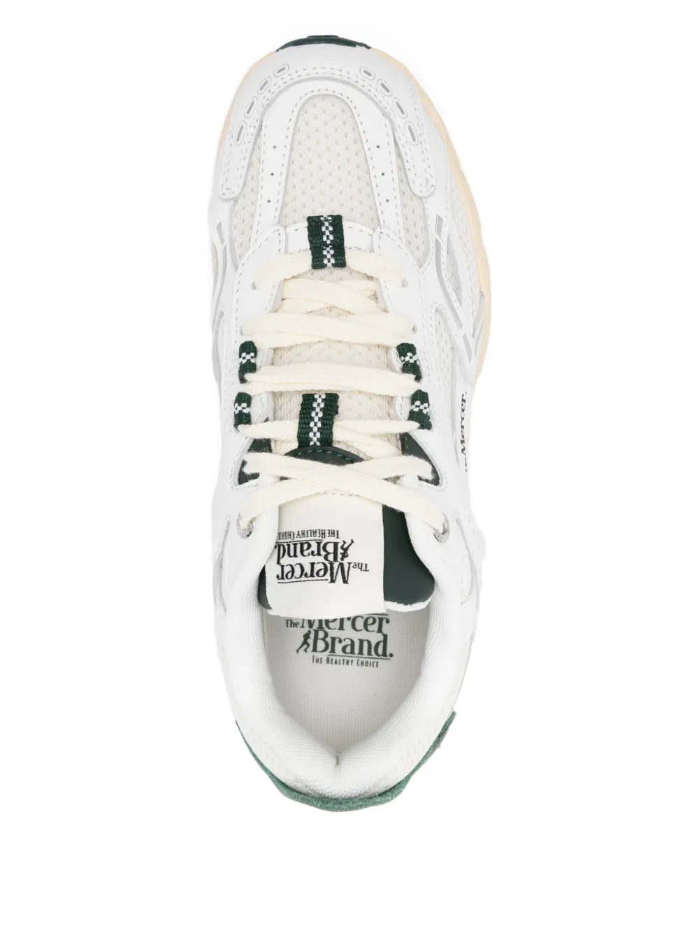 Mercier Re-Run Vintage Sneakers