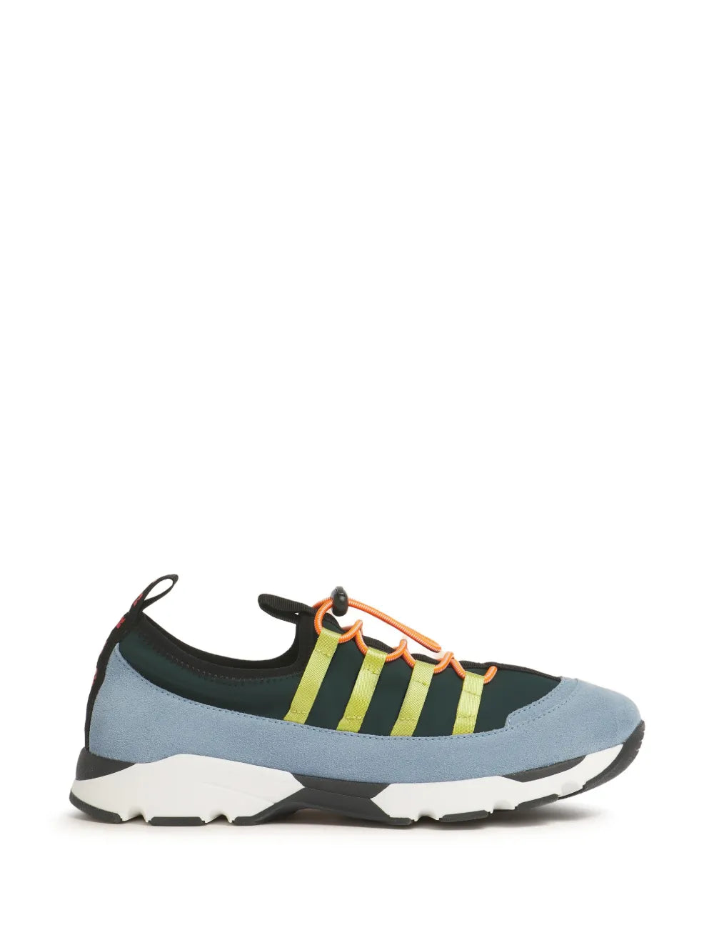 Marni Side-Stripe Sneakers
