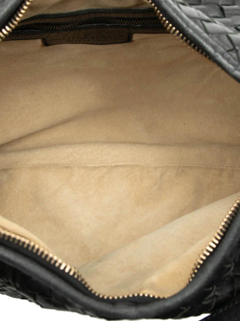 Pre-OwnedBottega Veneta Pre-Owned2008 Small Nappa Intrecciato Pleated Veneta hobo bag