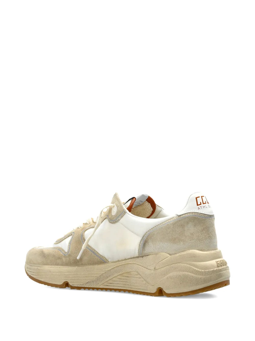 Golden Goose Star-Motif Running Sneakers