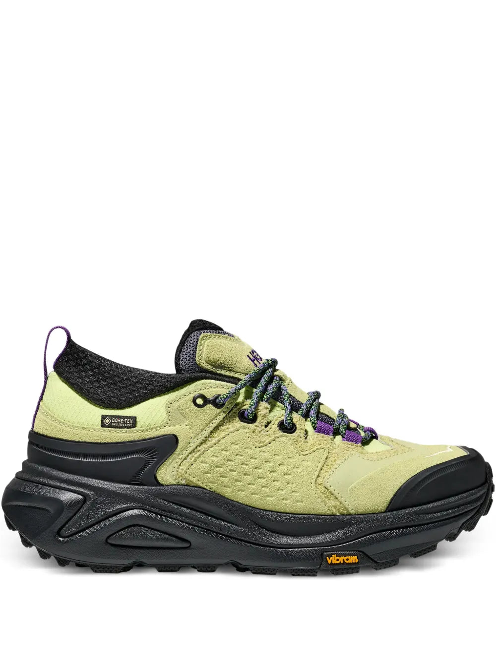 Hoka Kaha 3 Low Gtx Hiking Sneakers