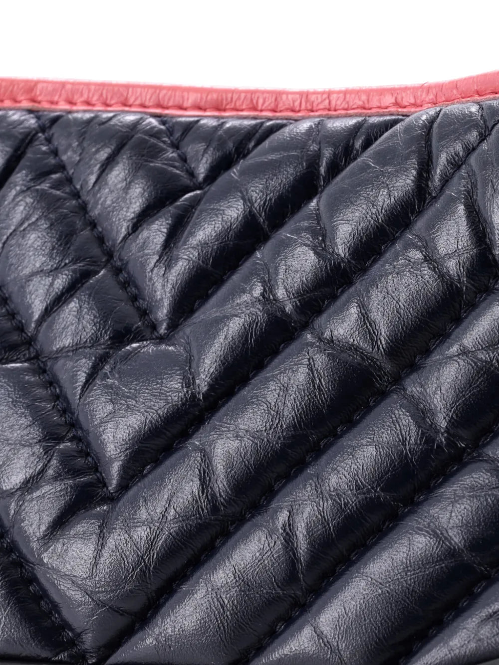 Pre-OwnedCHANEL Pre-OwnedGabrielle Hobo Chevron Aged Calfskin Small crossbody bag