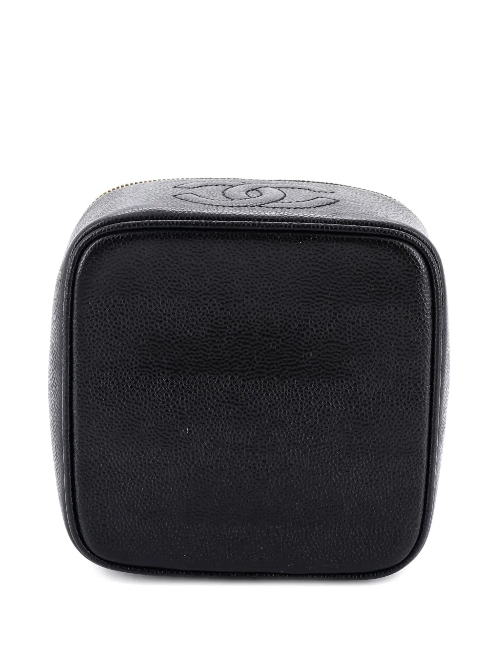 Pre-OwnedCHANEL Pre-OwnedTimeless Vanity Case Caviar Mini satchel