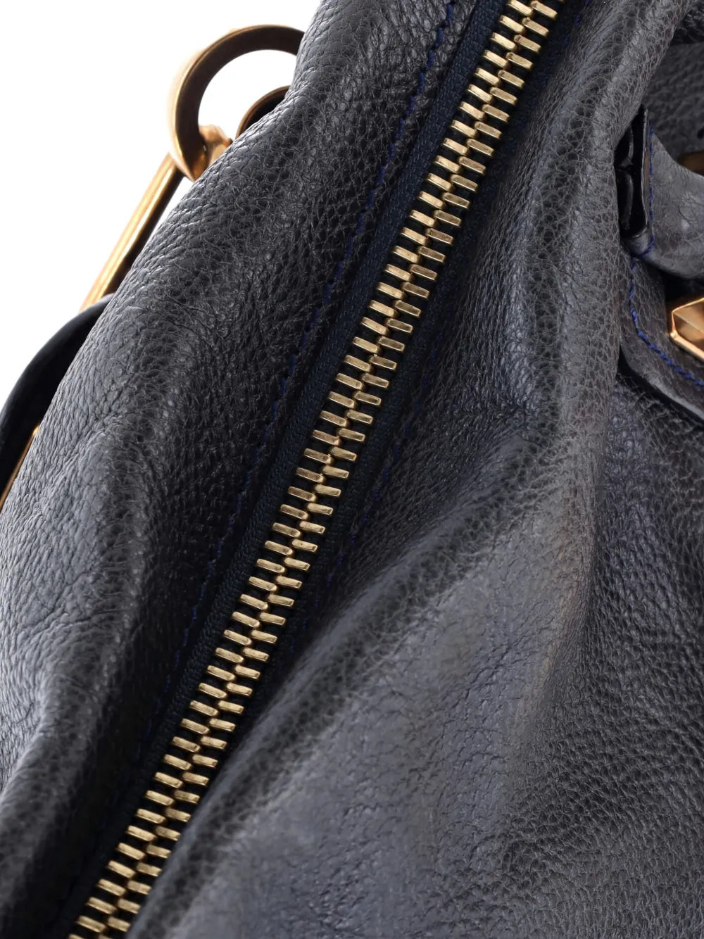 Pre-OwnedChloé Pre-OwnedParaty Top Handle Bag Leather Medium satchel