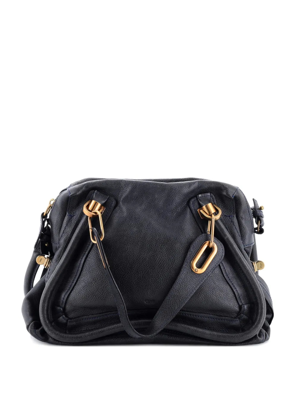 Pre-OwnedChloé Pre-OwnedParaty Top Handle Bag Leather Medium satchel