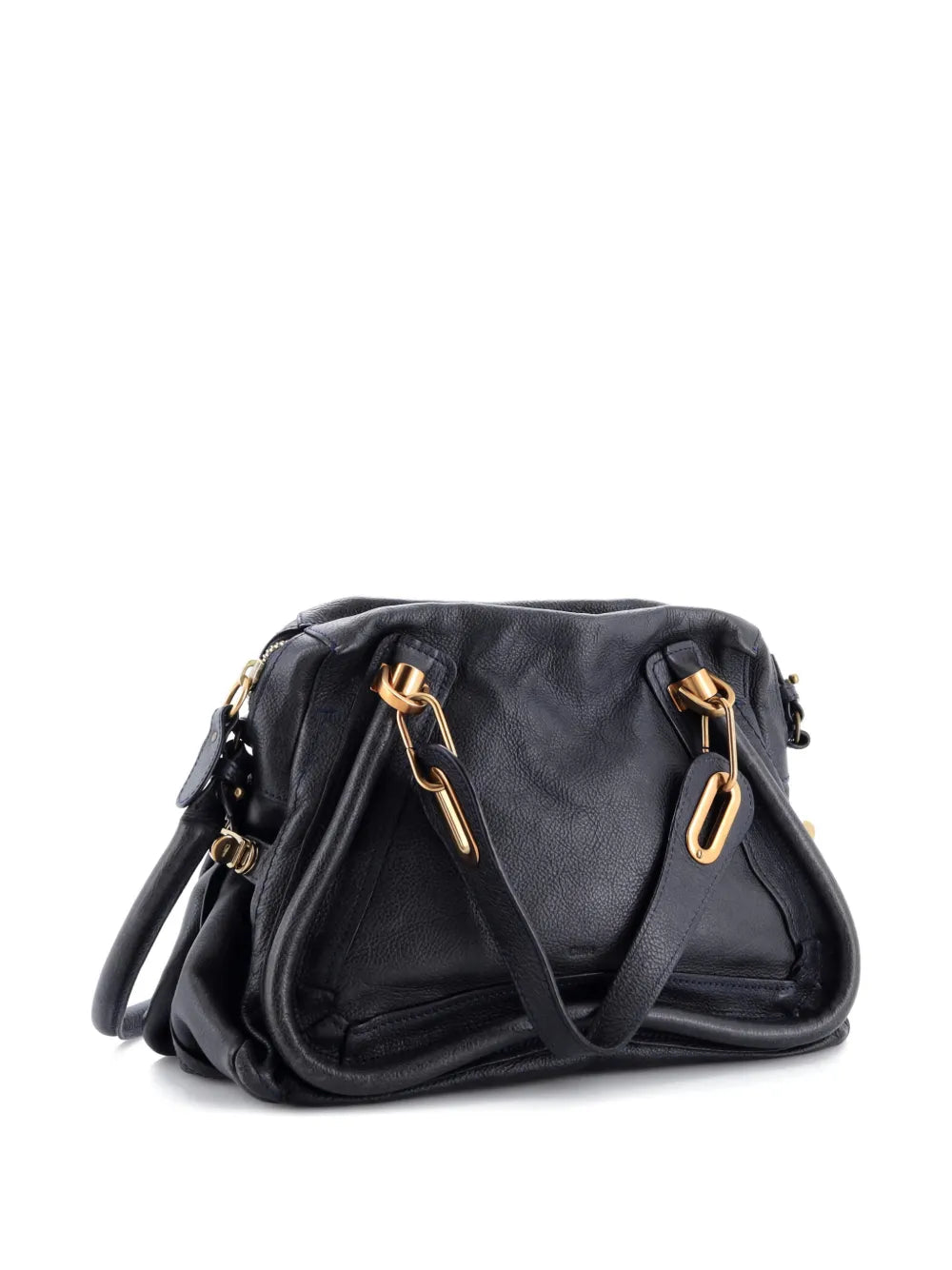Pre-OwnedChloé Pre-OwnedParaty Top Handle Bag Leather Medium satchel
