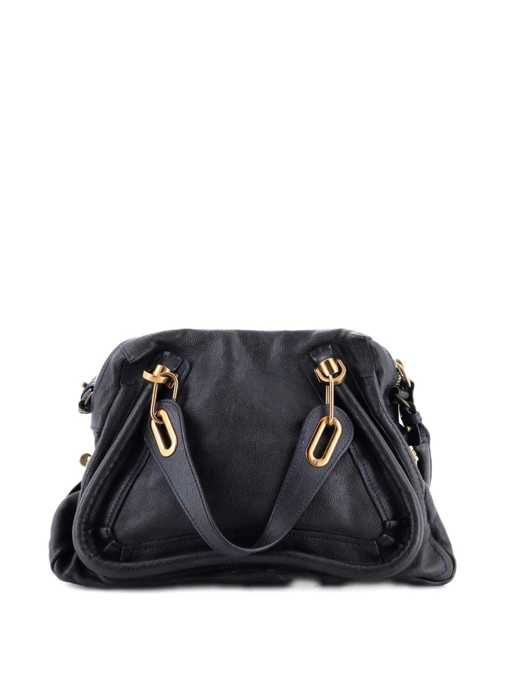 Pre-OwnedChloé Pre-OwnedParaty Top Handle Bag Leather Medium satchel