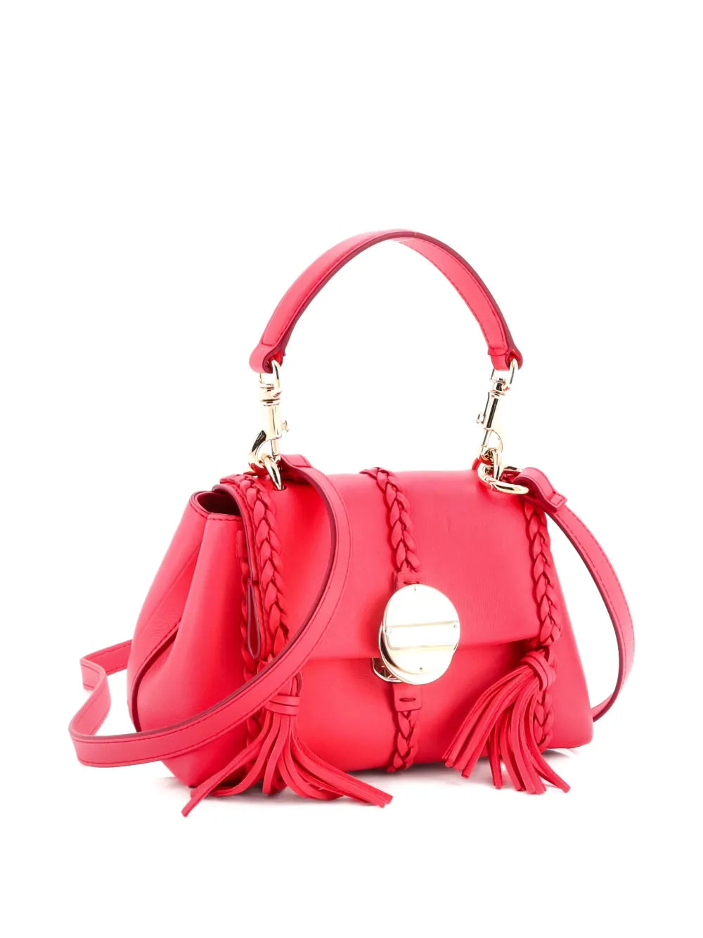 Pre-OwnedChloé Pre-OwnedPenelope Soft Leather Mini shoulder bag