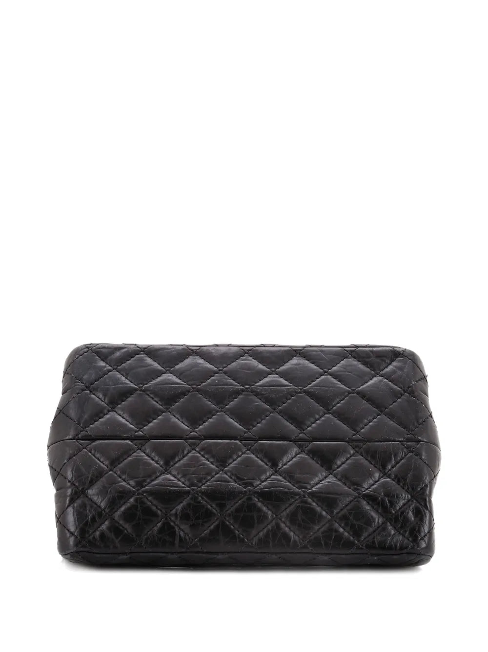Pre-OwnedCHANEL Pre-OwnedReissue 2.55 Double Compartment Flap Bag Quilted Aged Calfskin 225 shoulder bag