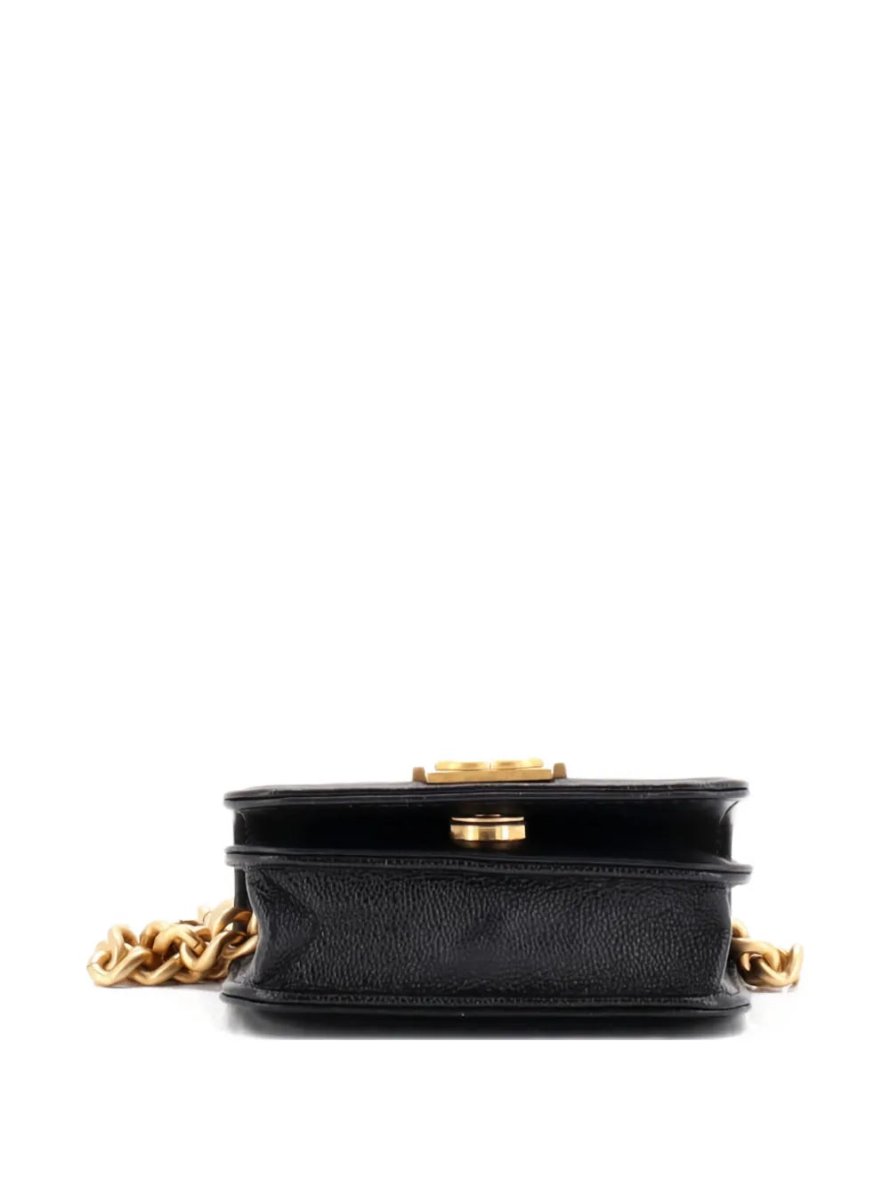 Pre-OwnedCHANEL Pre-OwnedBoy Flap Chain Chevron Caviar belt bag