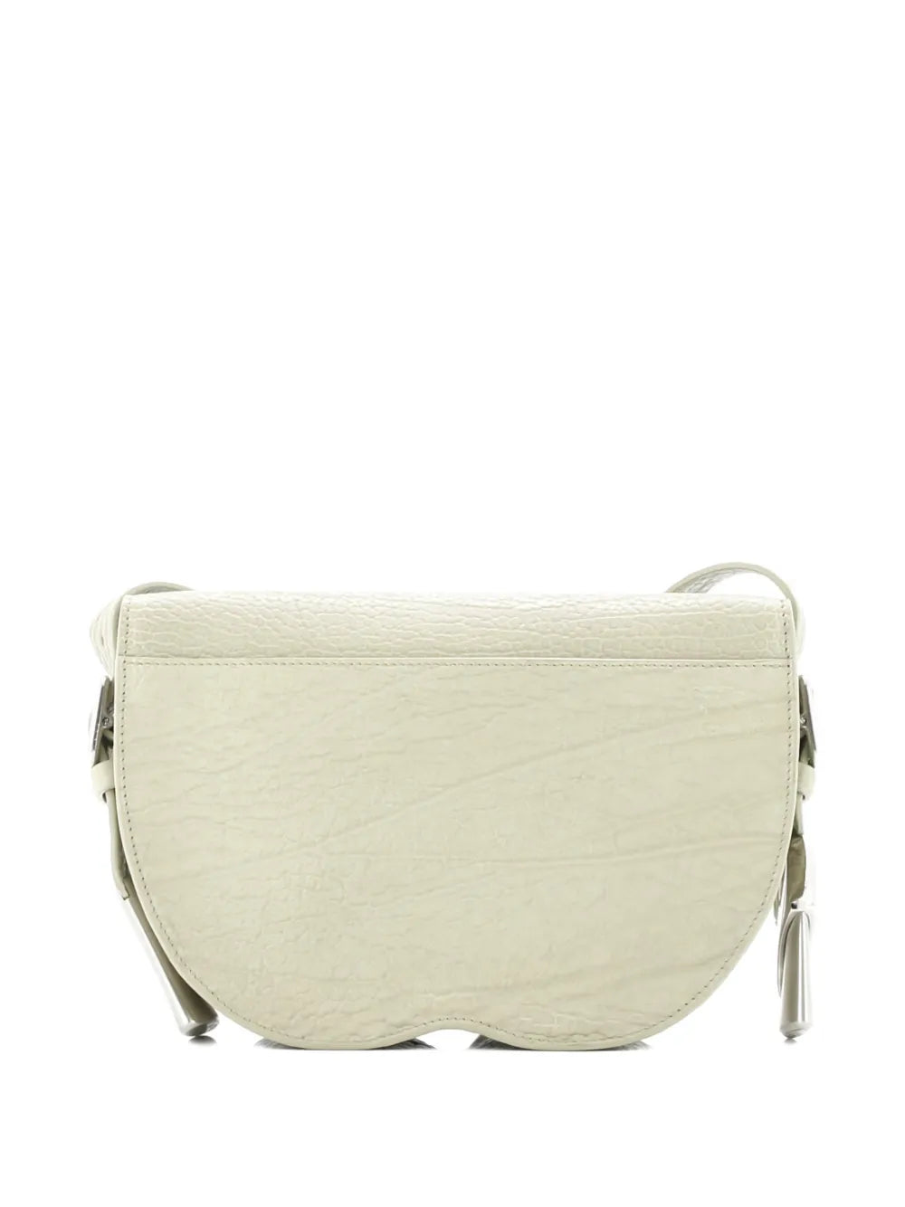 Pre-OwnedBurberry Pre-OwnedChess Satchel Leather Small crossbody bag