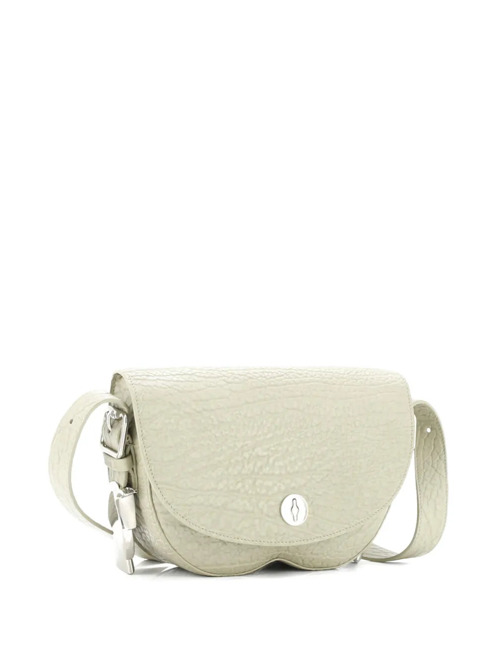 Pre-OwnedBurberry Pre-OwnedChess Satchel Leather Small crossbody bag