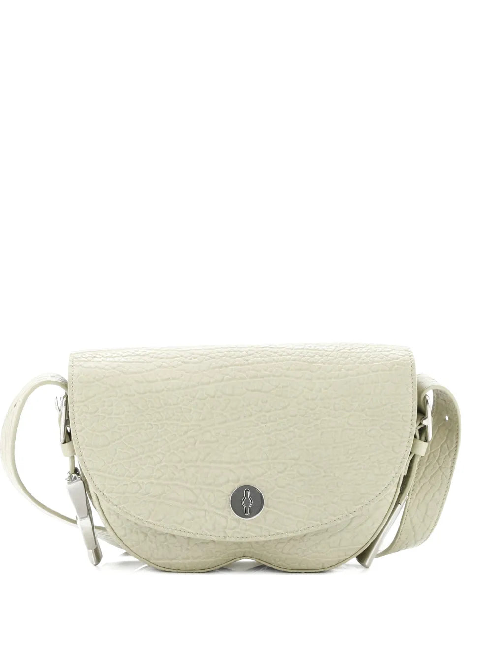 Pre-OwnedBurberry Pre-OwnedChess Satchel Leather Small crossbody bag