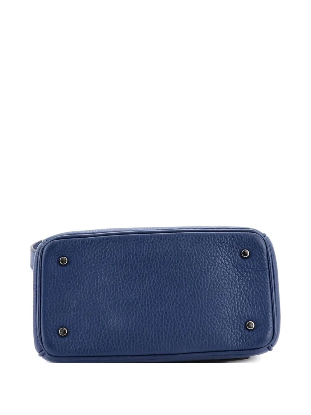 Pre-OwnedChristian Dior Pre-OwnedBe Dior Bag Pebbled Leather Mini satchel