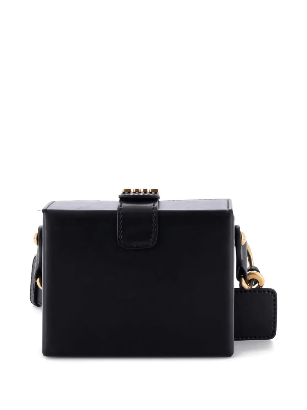 Pre-OwnedChristian Dior Pre-OwnedDioraddict Lockbox Bag Leather Small crossbody bag