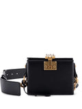 Pre-OwnedChristian Dior Pre-OwnedDioraddict Lockbox Bag Leather Small crossbody bag