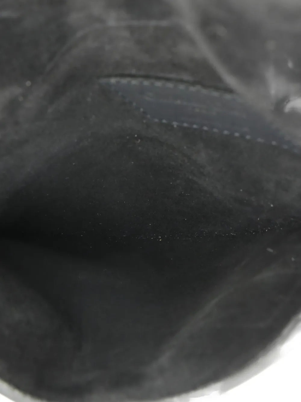 Pre-OwnedChristian Dior Pre-OwnedUltra Matte Saddle Leather belt bag