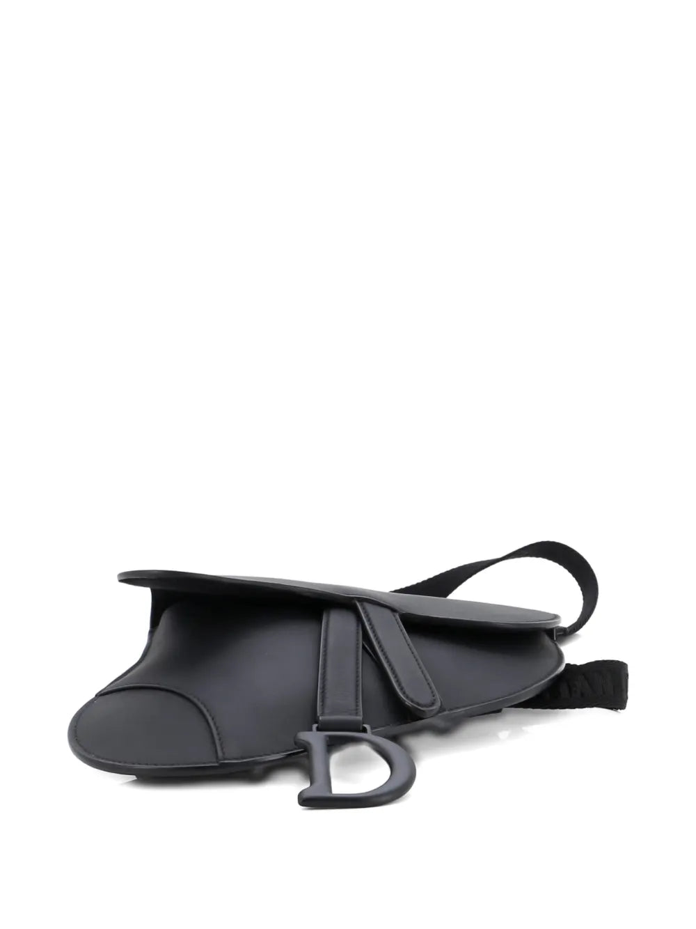 Pre-OwnedChristian Dior Pre-OwnedUltra Matte Saddle Leather belt bag