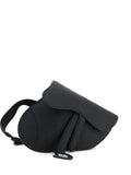 Pre-OwnedChristian Dior Pre-OwnedUltra Matte Saddle Leather belt bag