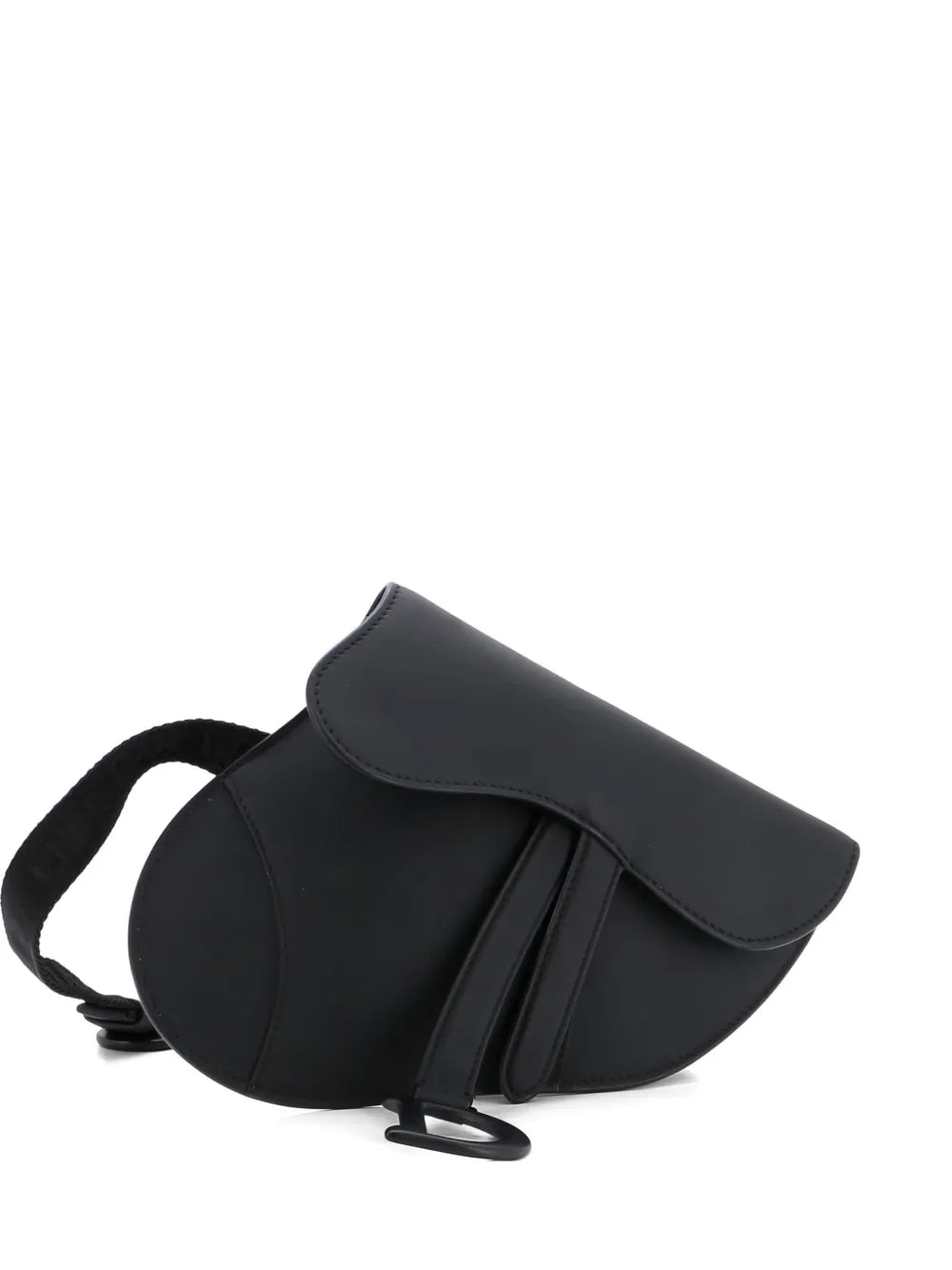 Pre-OwnedChristian Dior Pre-OwnedUltra Matte Saddle Leather belt bag