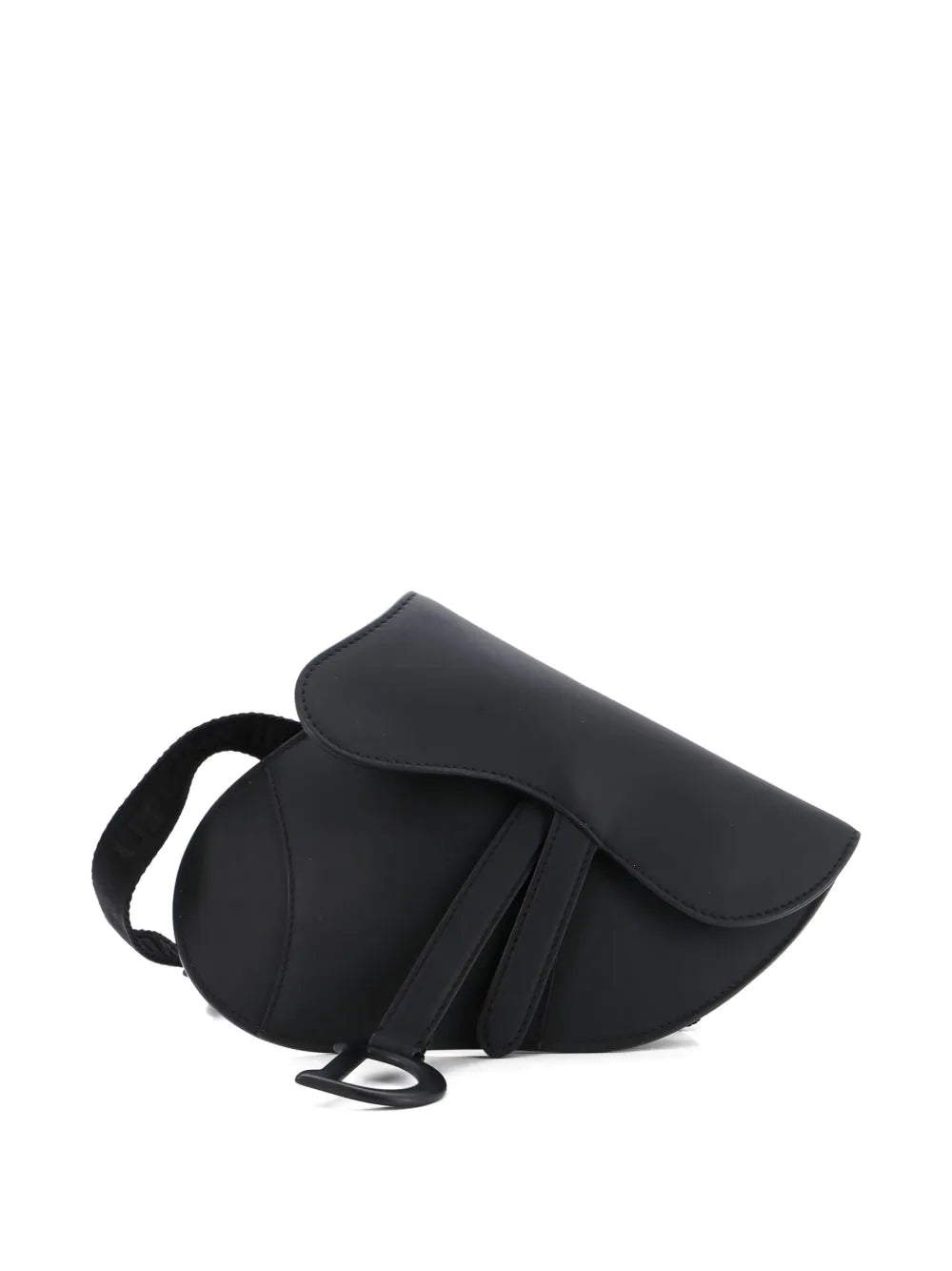 Pre-OwnedChristian Dior Pre-OwnedUltra Matte Saddle Leather belt bag