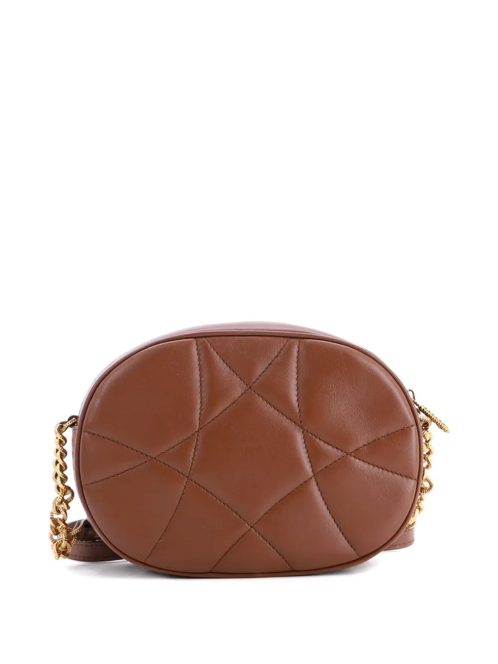 Pre-OwnedDolce & Gabbana Pre-OwnedDevotion Camera Bag Quilted Leather Small crossbody bag