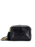 Pre-OwnedCHANEL Pre-OwnedDiamond CC Camera Bag Quilted Leather Small shoulder bag