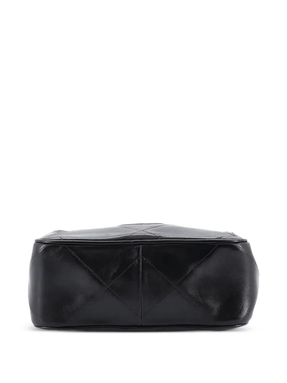 Pre-OwnedCHANEL Pre-OwnedDiamond CC Camera Bag Quilted Leather Small shoulder bag