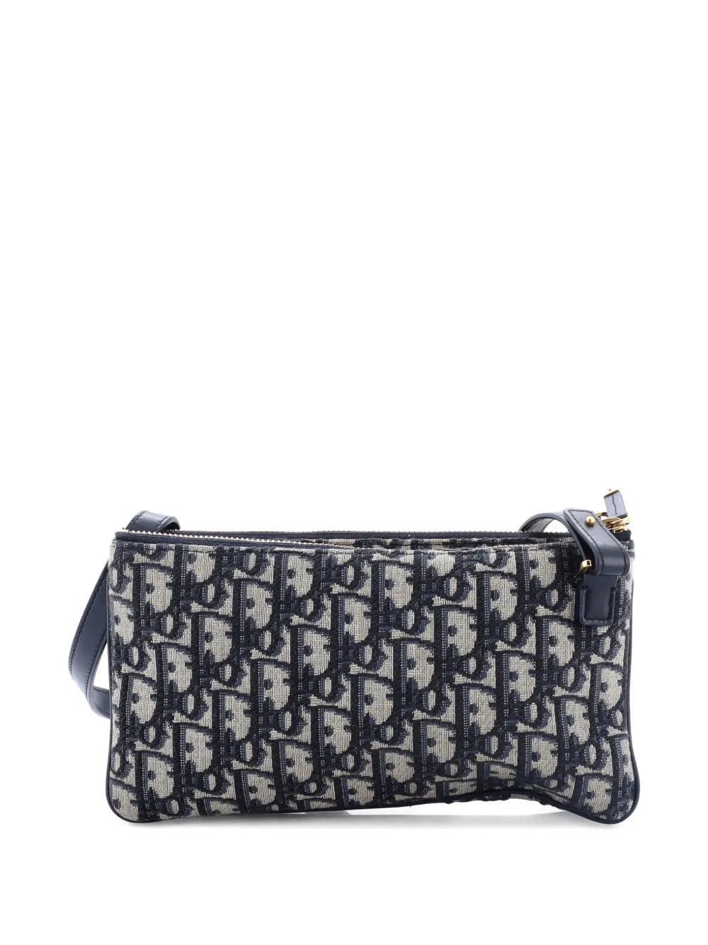 Pre-OwnedChristian Dior Pre-OwnedMy Dior Duo Oblique Canvas Mini shoulder bag