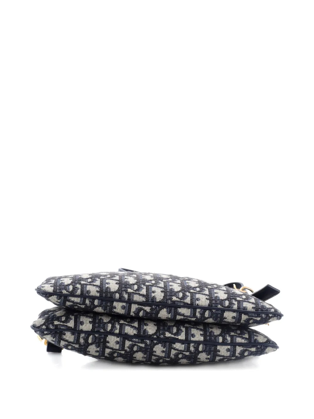 Pre-OwnedChristian Dior Pre-OwnedMy Dior Duo Oblique Canvas Mini shoulder bag