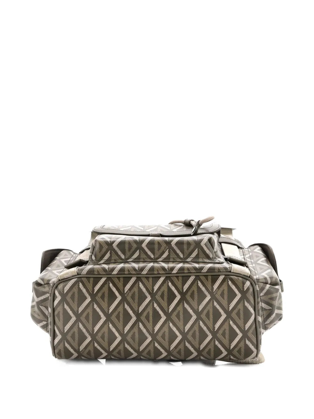 Pre-OwnedChristian Dior Pre-OwnedHit the Road CD Diamond Coated Canvas backpack